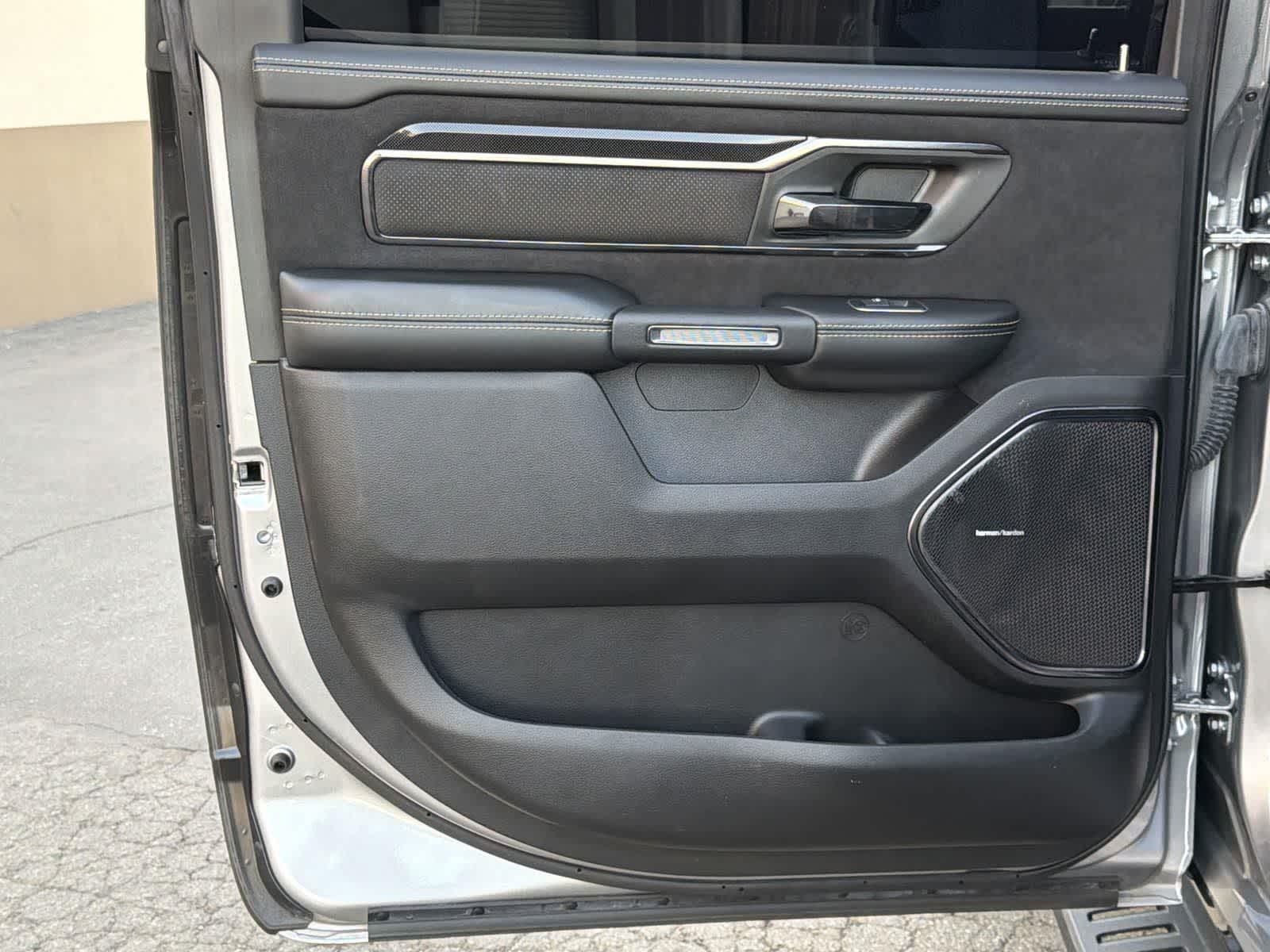 Thumbnail: 2021 RAM 1500 - 25