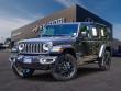 Used 2025 Jeep Wrangler 4xe Sahara 4xe SUV