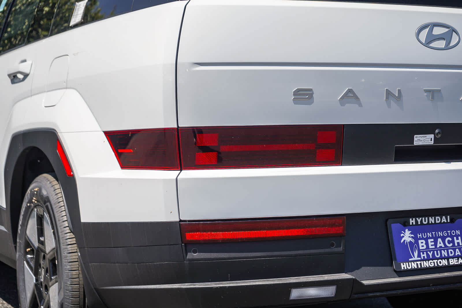 Thumbnail: 2026 Hyundai Santa Fe - 7