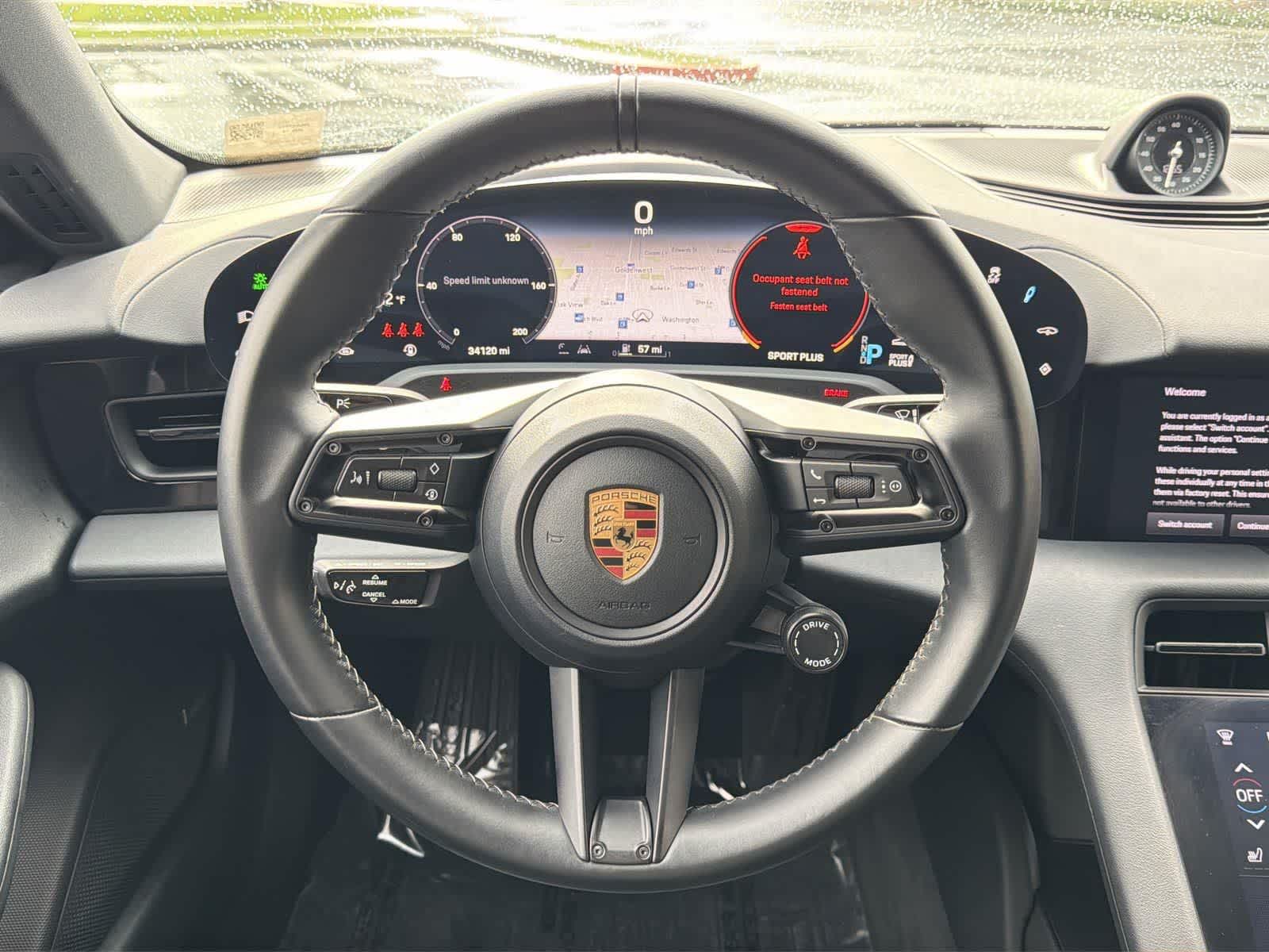 Thumbnail: 2022 Porsche Taycan - 11