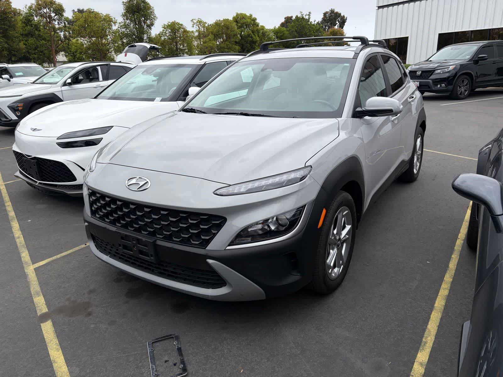 2023 Hyundai Kona SEL Automatic's photo