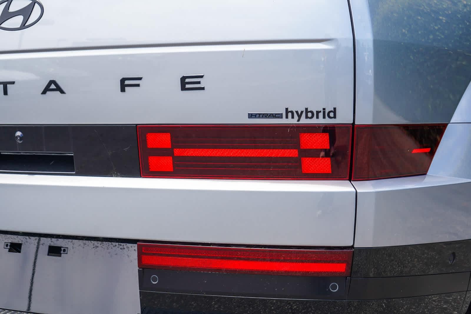 2026 Hyundai Santa Fe Calligraphy - Photo 7