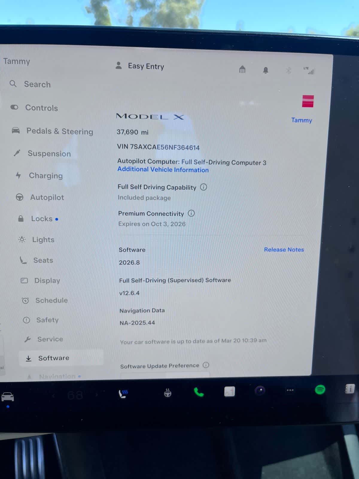 Thumbnail: 2022 Tesla Model X - 7