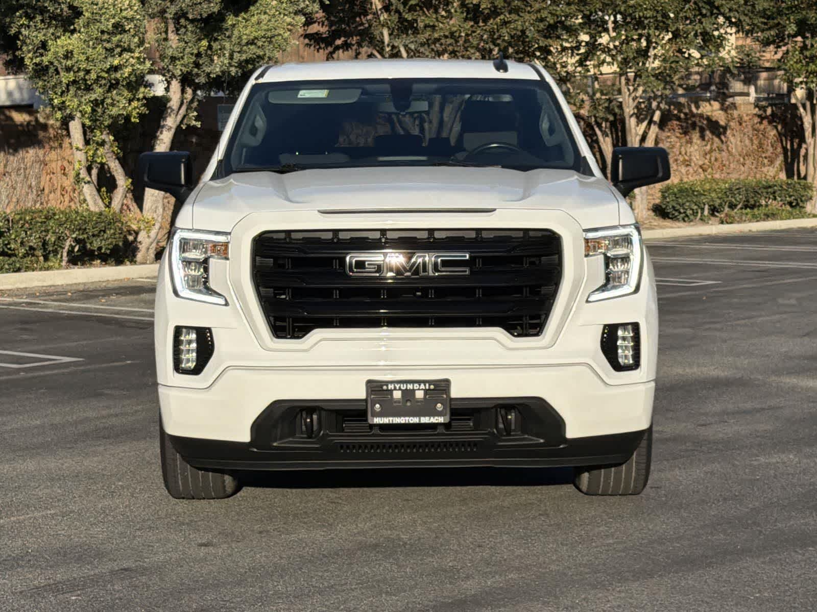 Thumbnail: 2021 GMC Sierra 1500 - 2