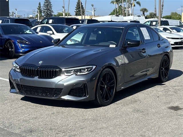 Thumbnail: 2021 BMW 3 Series - 8