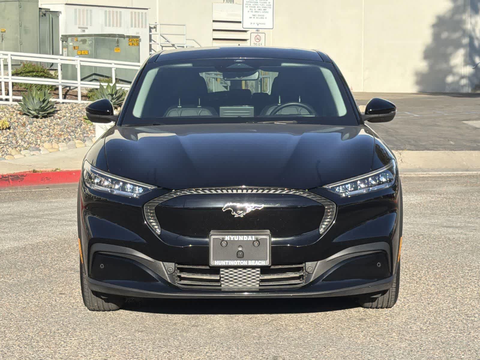 Used 2022 Ford Mustang Mach-E Select AWD with VIN 3FMTK1SS4NMA24670 for sale in Huntington Beach, CA