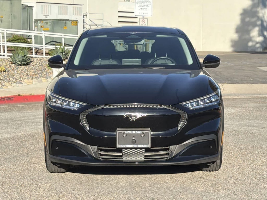 Used 2022 Ford Mustang Mach-E Select SUV