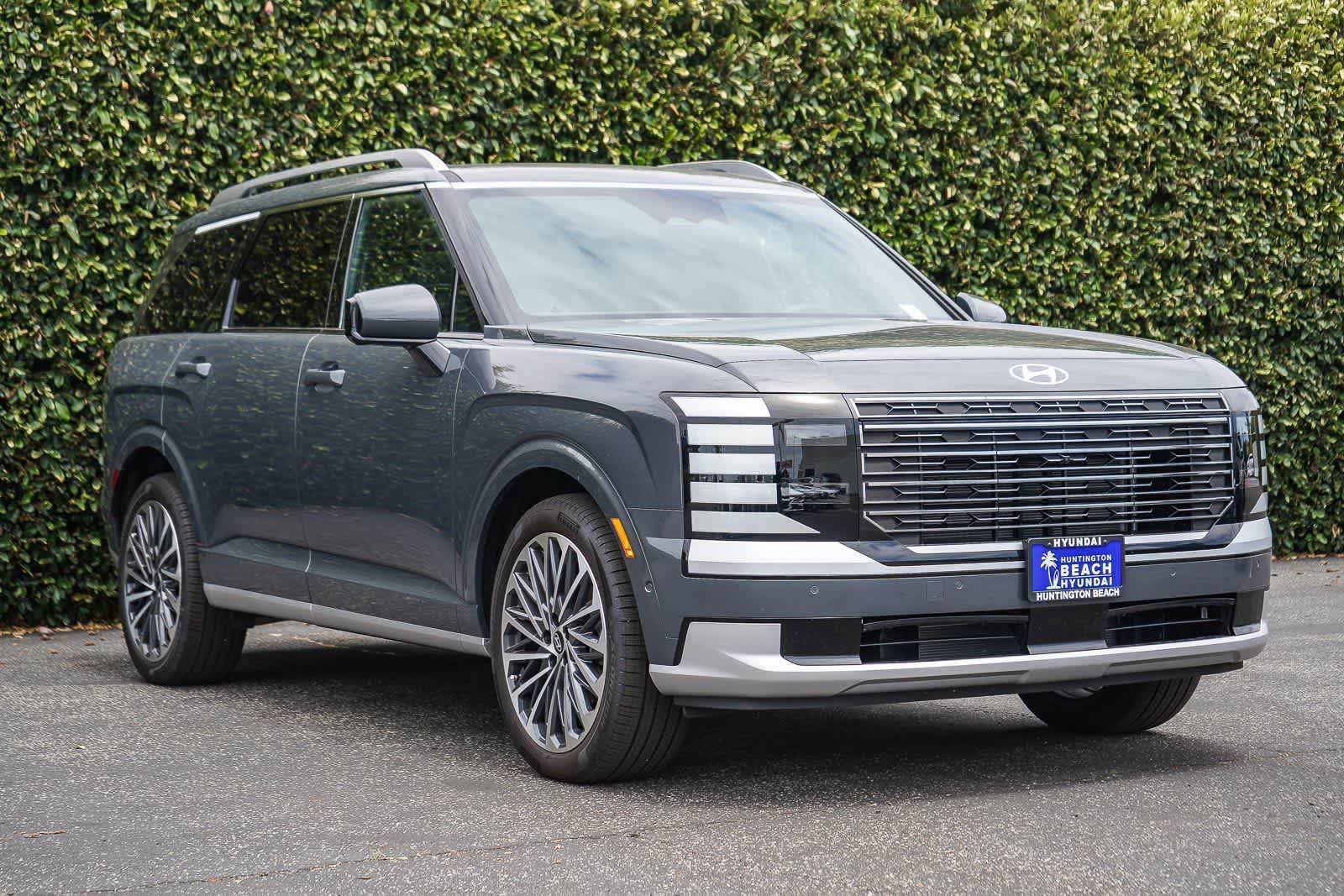 Thumbnail: 2026 Hyundai Palisade - 3