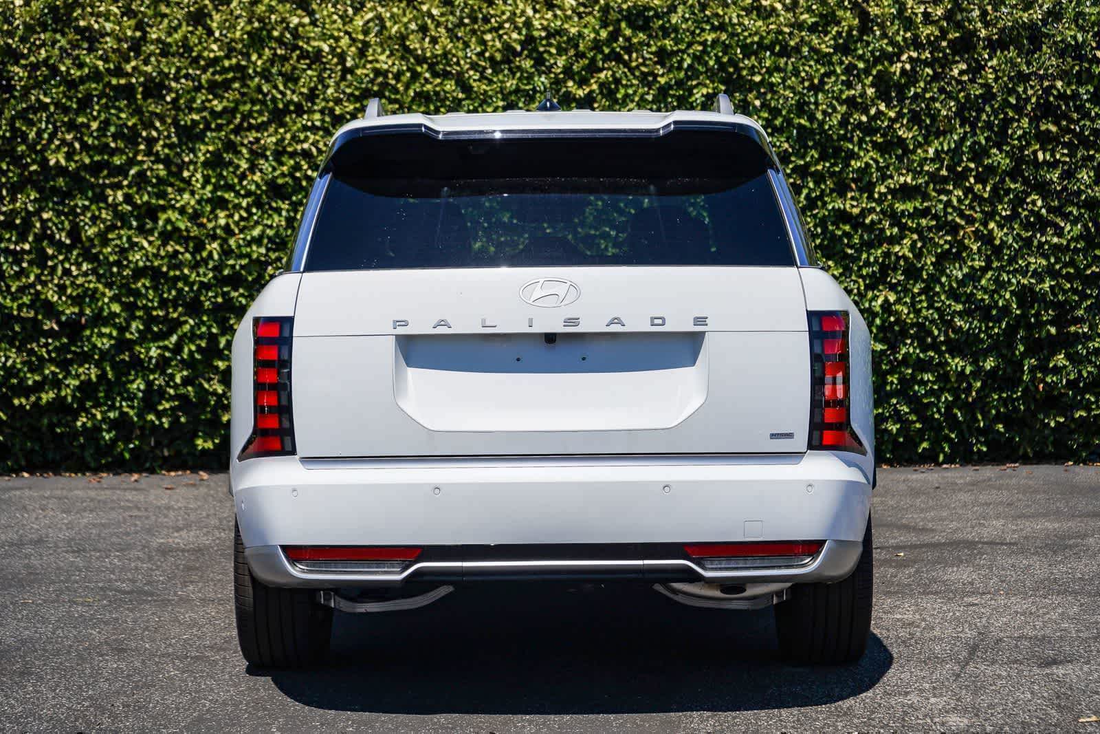 Thumbnail: 2026 Hyundai Palisade - 5