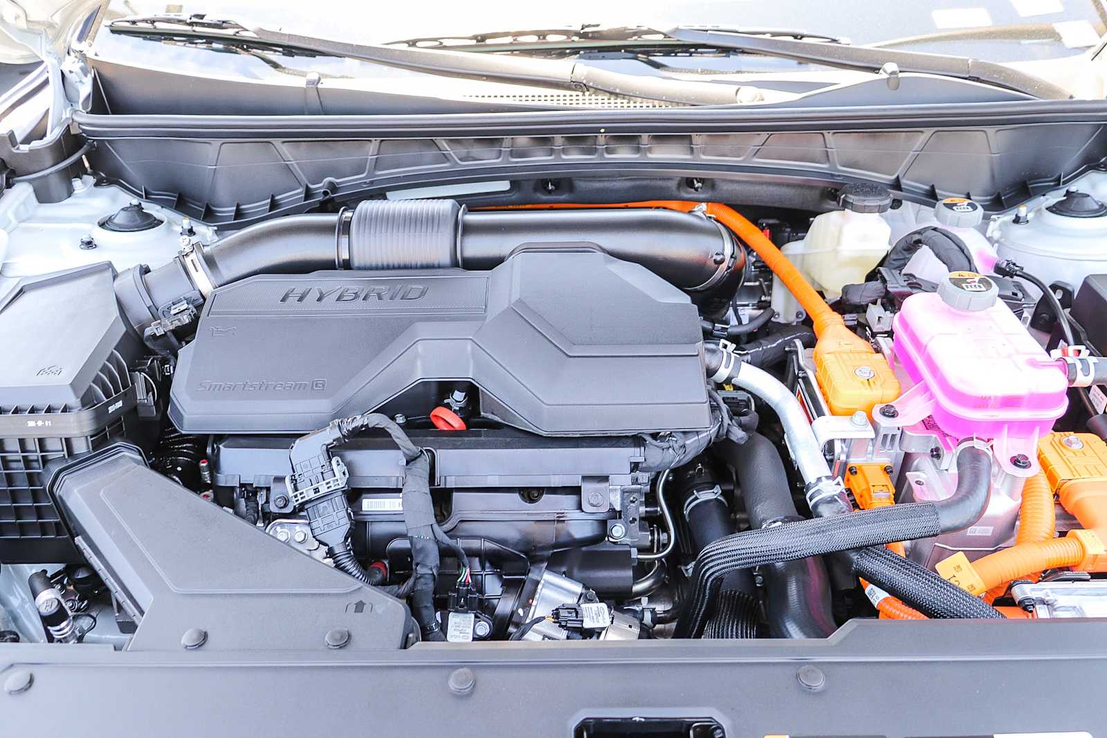 2026 Hyundai Tucson SE - Photo 22