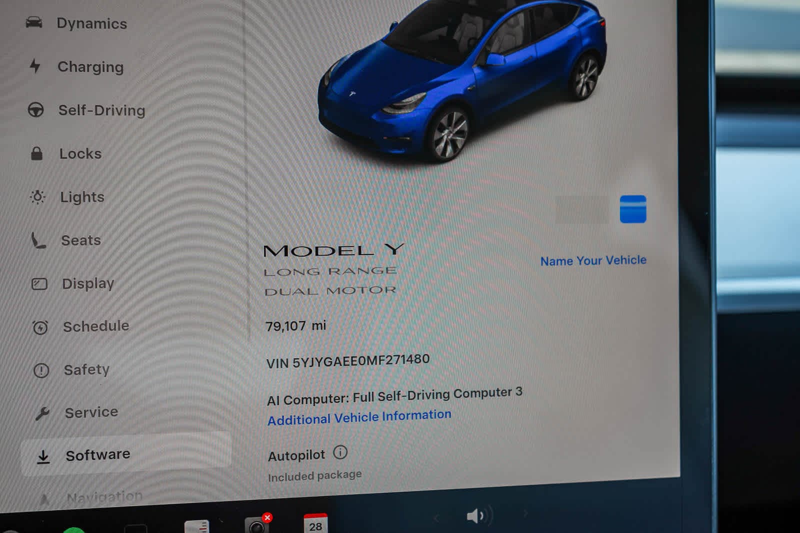 Thumbnail: 2021 Tesla Model Y - 23