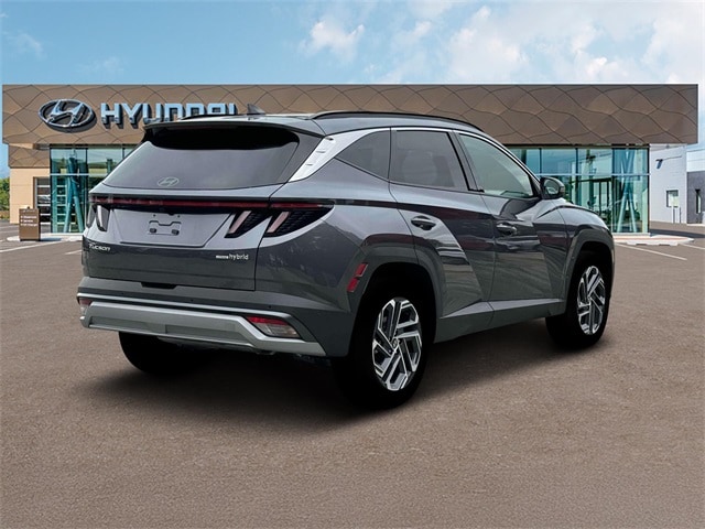 Thumbnail: 2025 Hyundai Tucson - 7
