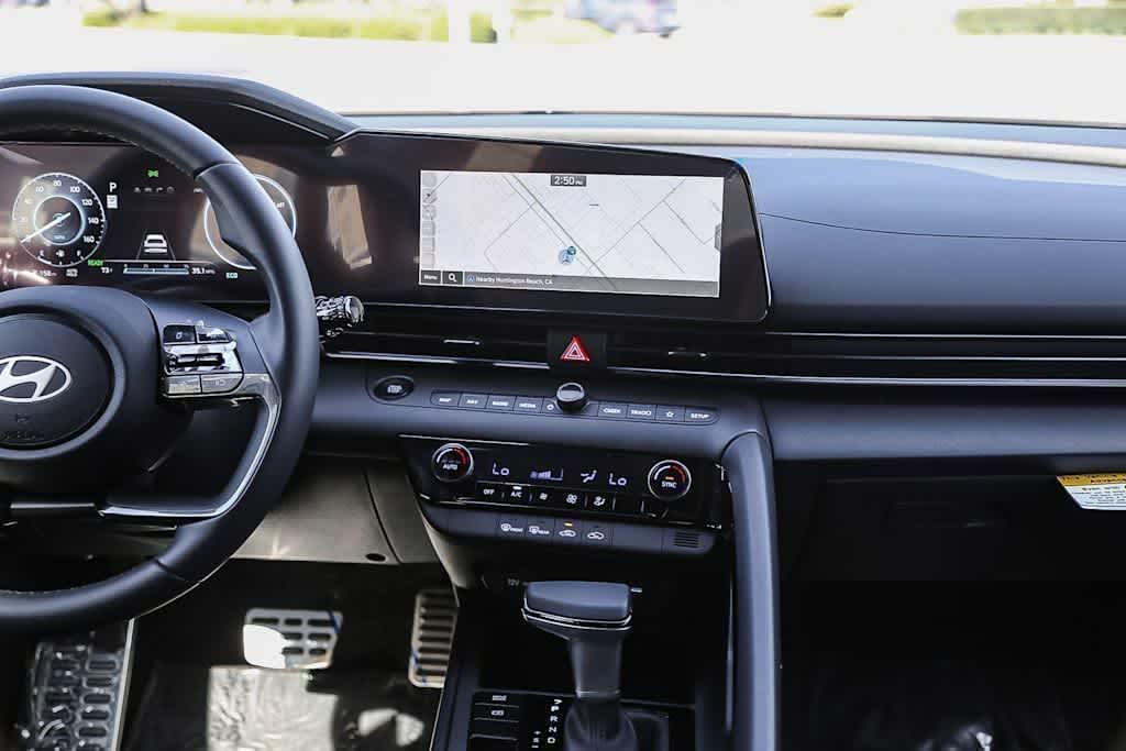 Thumbnail: 2026 Hyundai Elantra - 13