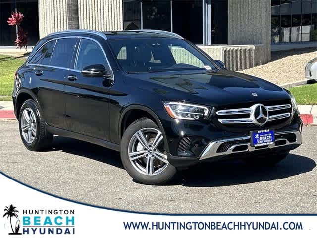 Thumbnail: 2022 Mercedes-Benz GLC - 1