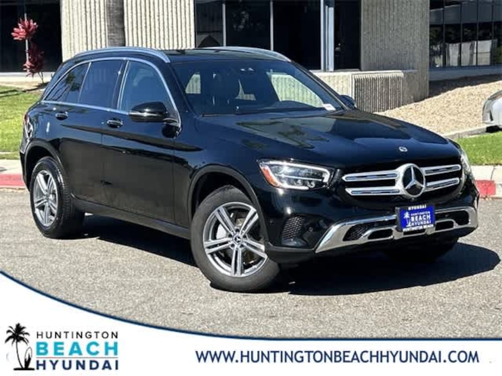 Used 2022 Mercedes-Benz GLC GLC 300 SUV