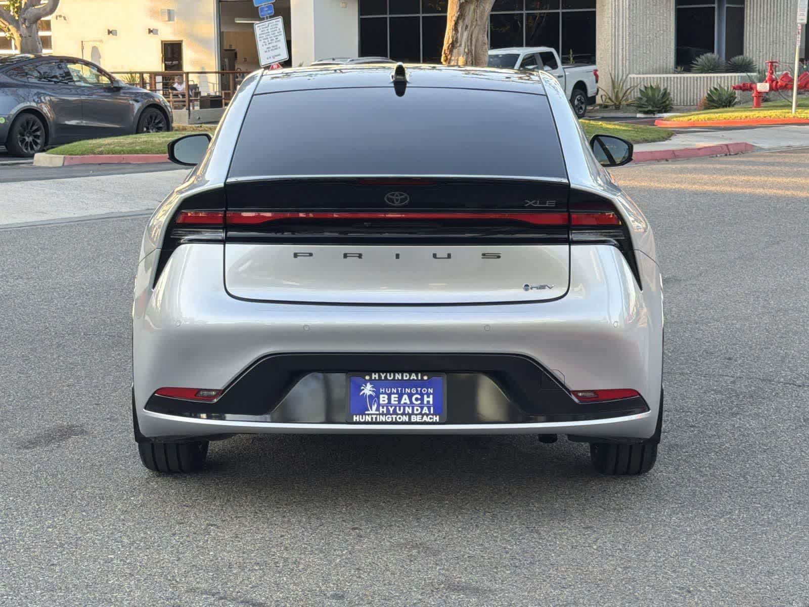 Thumbnail: 2024 Toyota Prius - 5