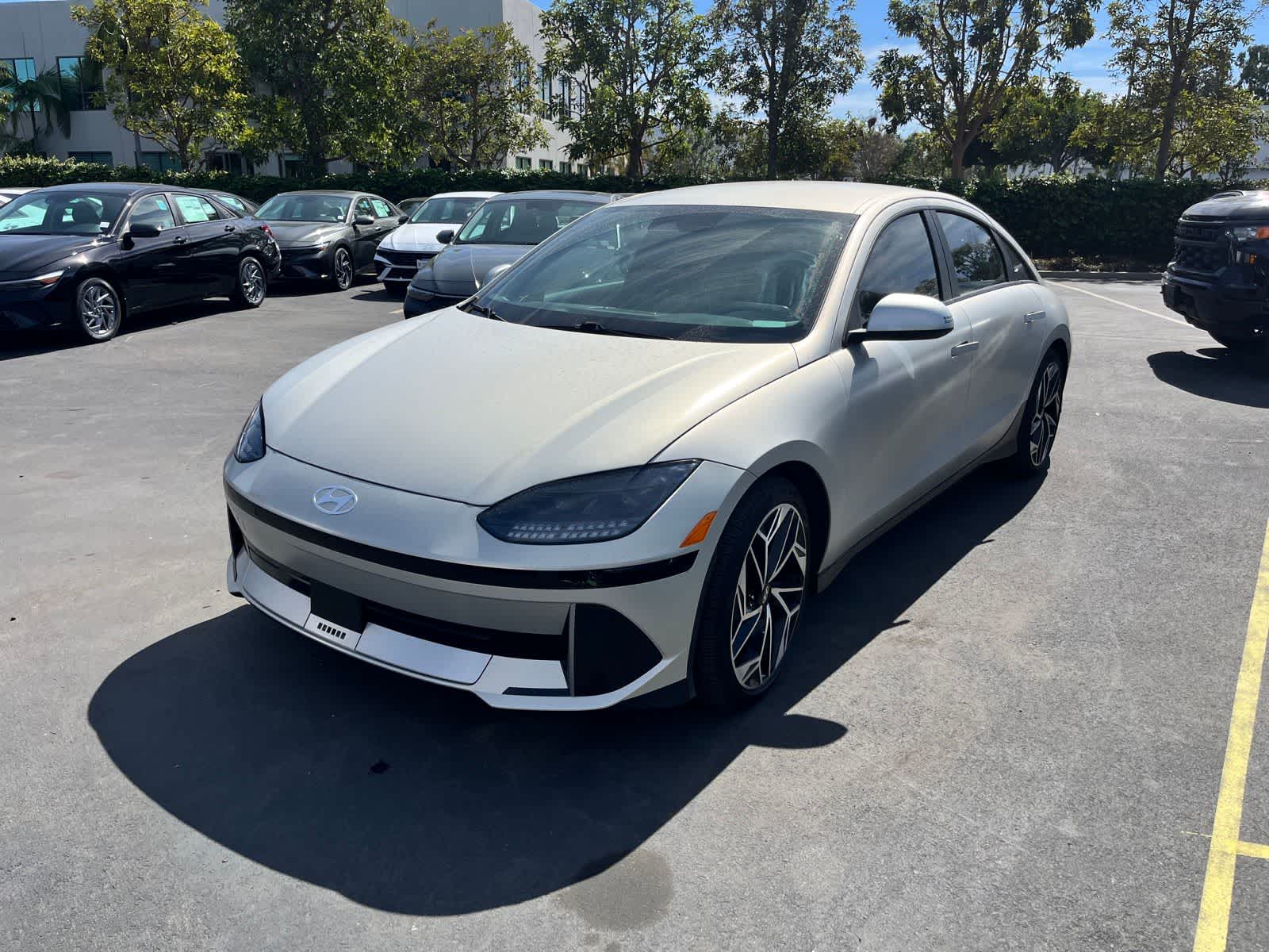 2023 Hyundai Ioniq 6 SEL -
                  Huntington Beach, CA