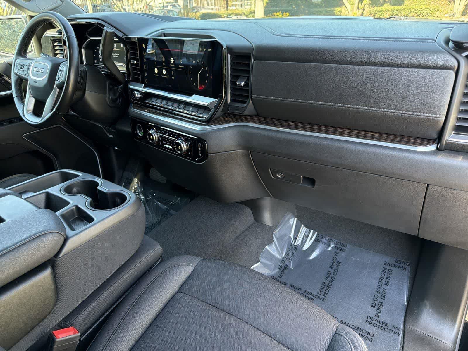 Thumbnail: 2022 GMC Sierra 1500 - 36