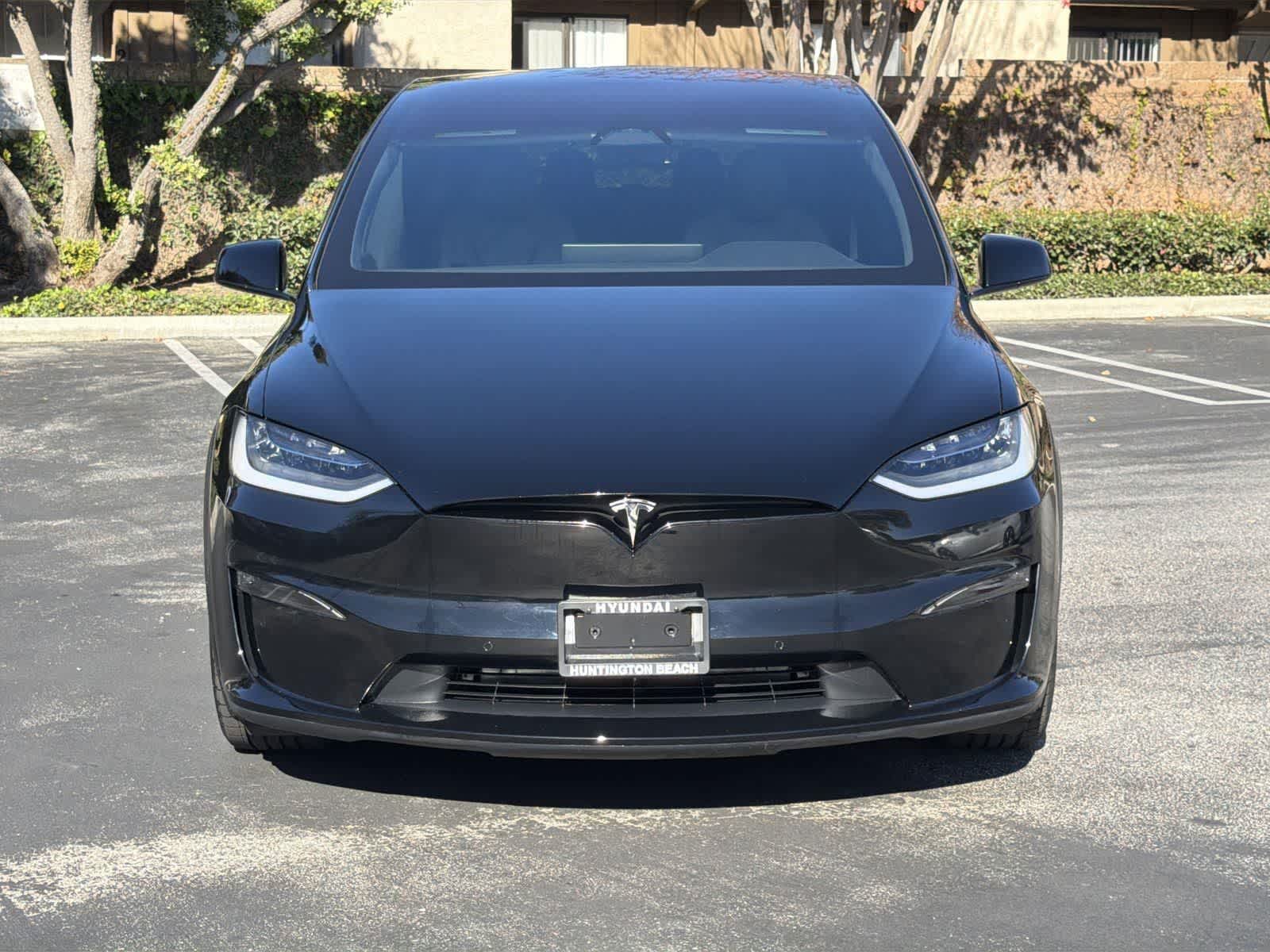 Thumbnail: 2023 Tesla Model X - 2