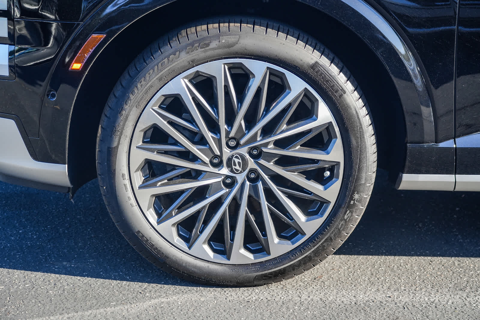 2026 Hyundai Palisade Calligraphy - Photo 11