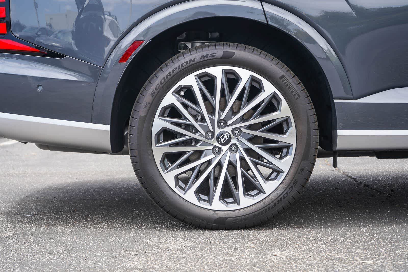 Thumbnail: 2026 Hyundai Palisade - 8
