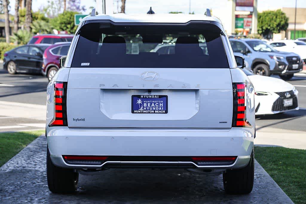 Thumbnail: 2026 Hyundai Palisade - 5