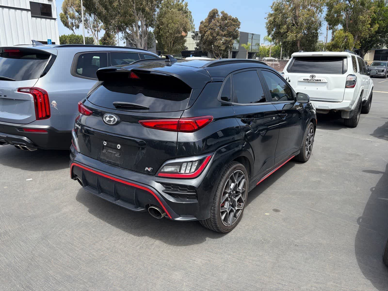 Thumbnail: 2023 Hyundai Kona - 3