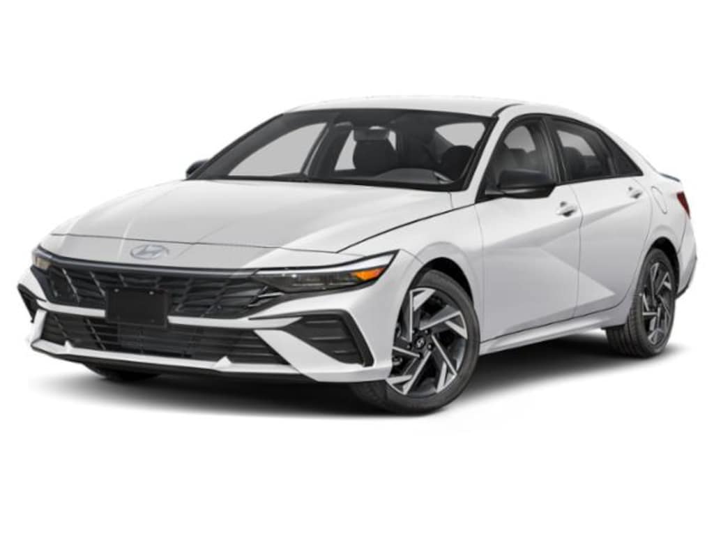 New 2026 Hyundai Elantra SEL Sport Sedan