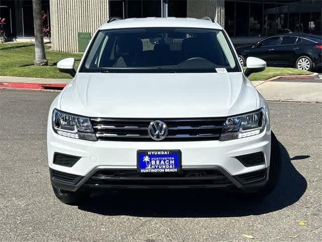 2021 Volkswagen Tiguan S photo 2