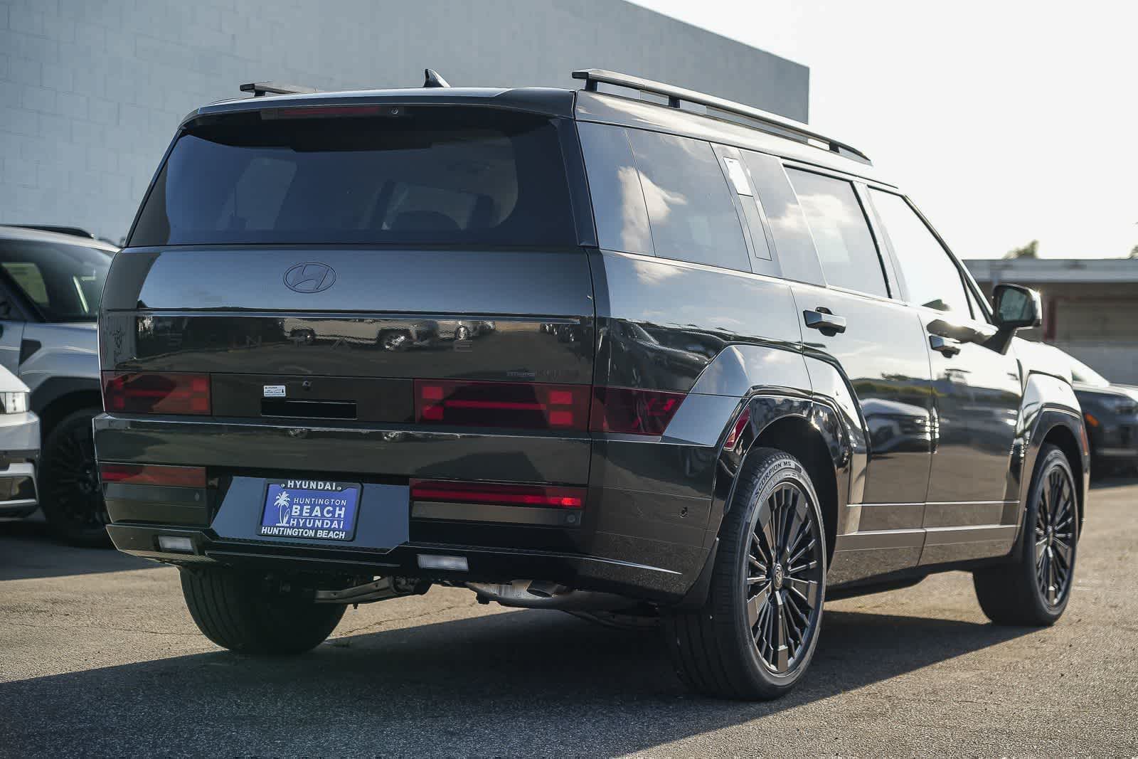 Thumbnail: 2026 Hyundai Santa Fe - 6