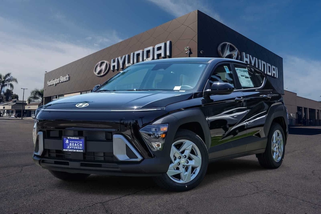 New 2026 Hyundai Kona SE FWD SUV