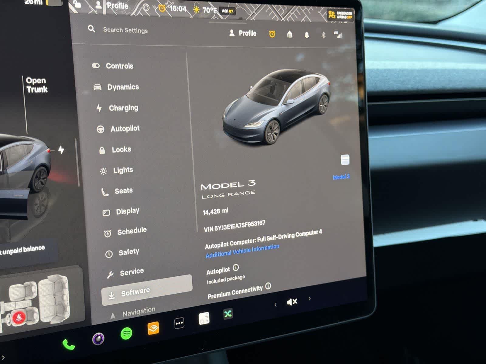 Thumbnail: 2025 Tesla Model 3 - 20