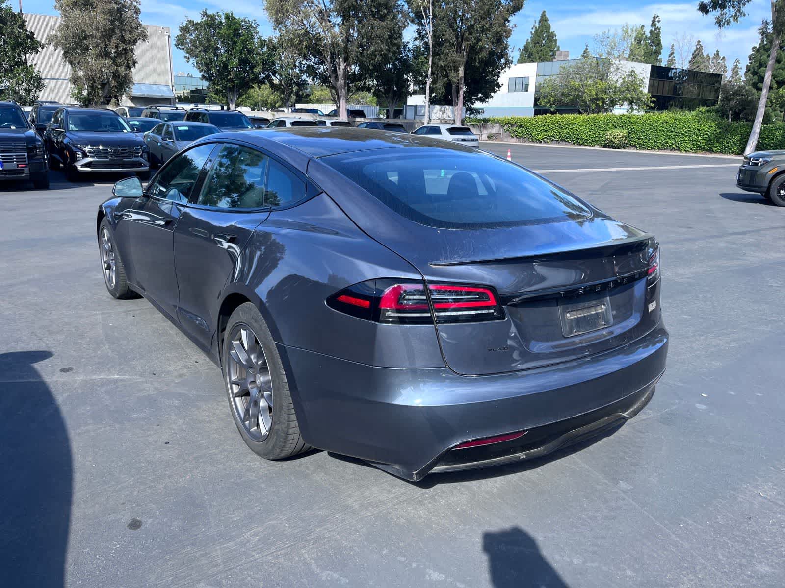Thumbnail: 2023 Tesla Model S - 4