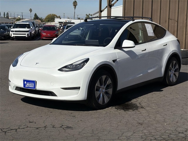 Thumbnail: 2021 Tesla Model Y - 8