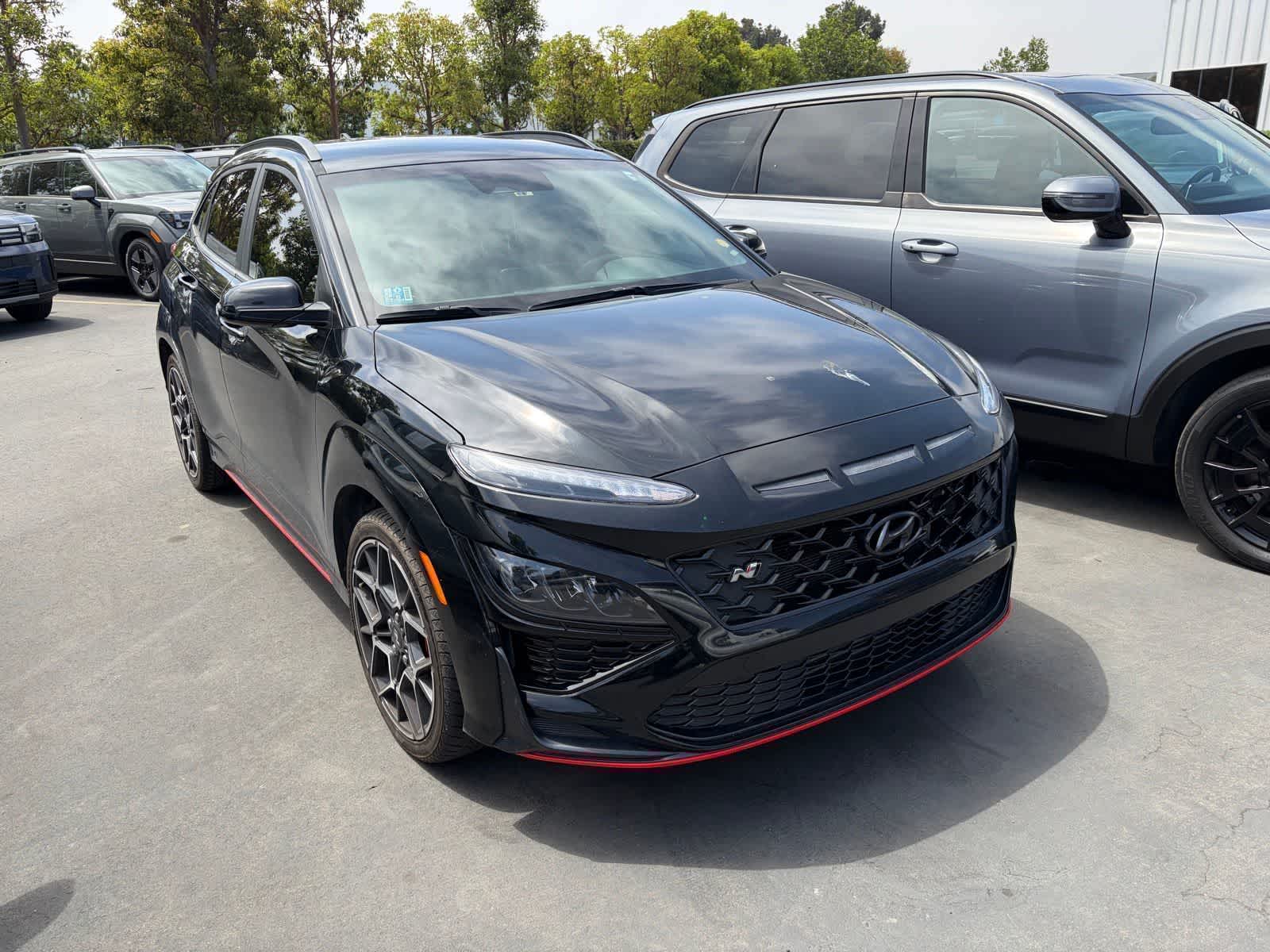 Thumbnail: 2023 Hyundai Kona - 2