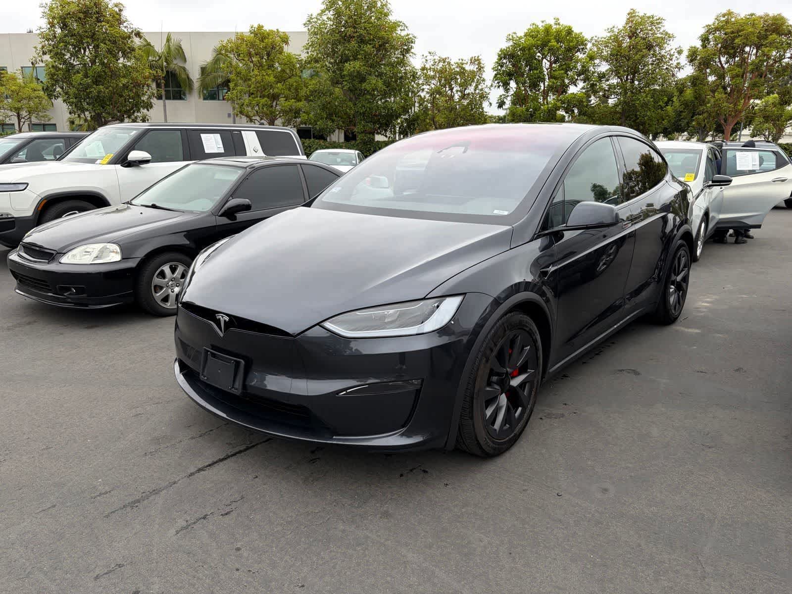 2024 Tesla Model X Plaid's photo