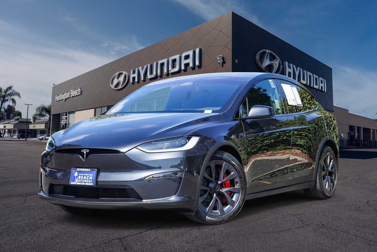 2024 Tesla Model X Plaid's photo