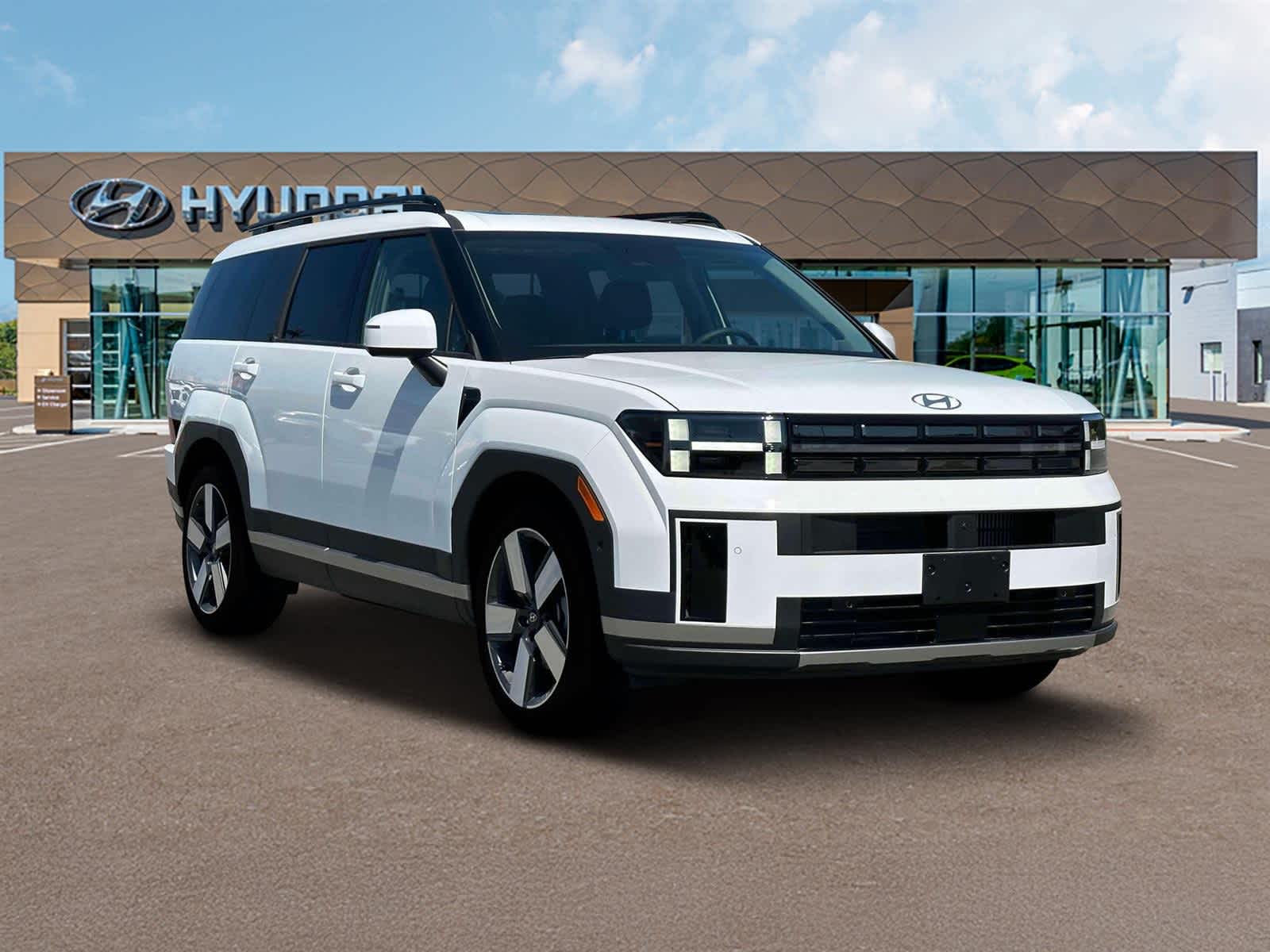 Thumbnail: 2025 Hyundai Santa Fe - 11