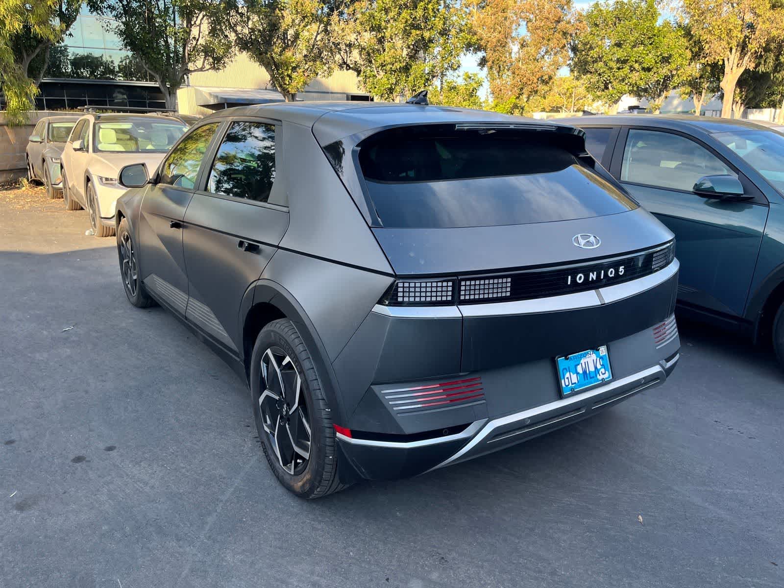 Thumbnail: 2023 Hyundai Ioniq 5 - 4