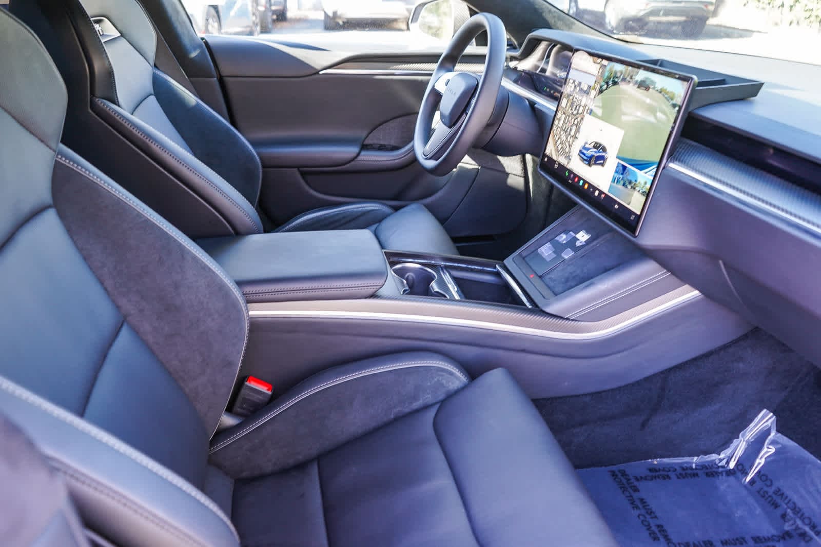 Thumbnail: 2024 Tesla Model S - 15