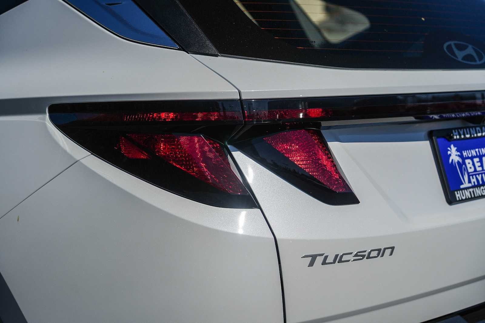 2026 Hyundai Tucson SE - Photo 9