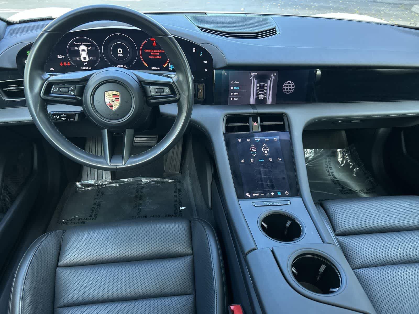 Thumbnail: 2023 Porsche Taycan - 11