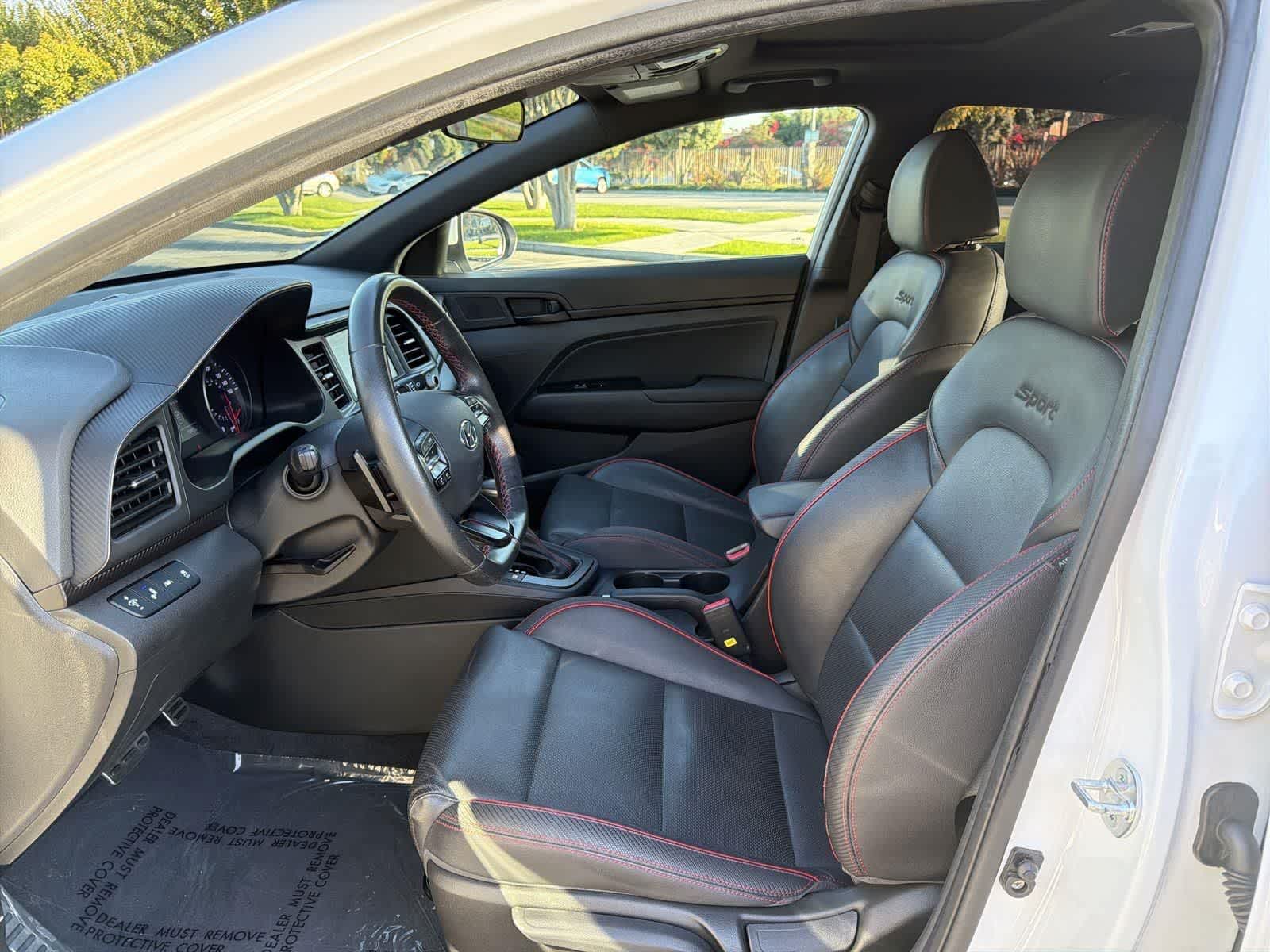 Thumbnail: 2020 Hyundai Elantra - 26