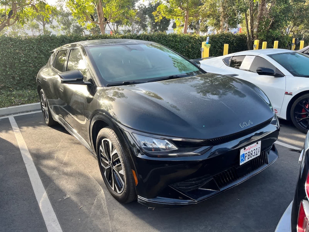 Used 2022 Kia EV6 Wind SUV