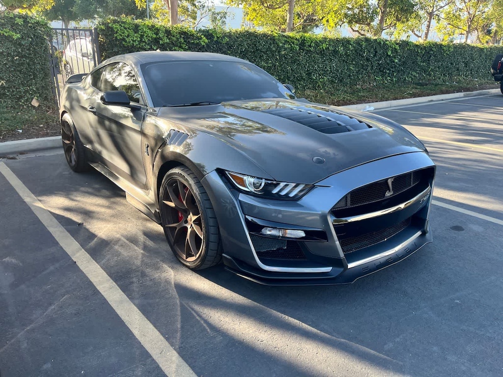 Used 2021 Ford Mustang Shelby GT500 Coupe