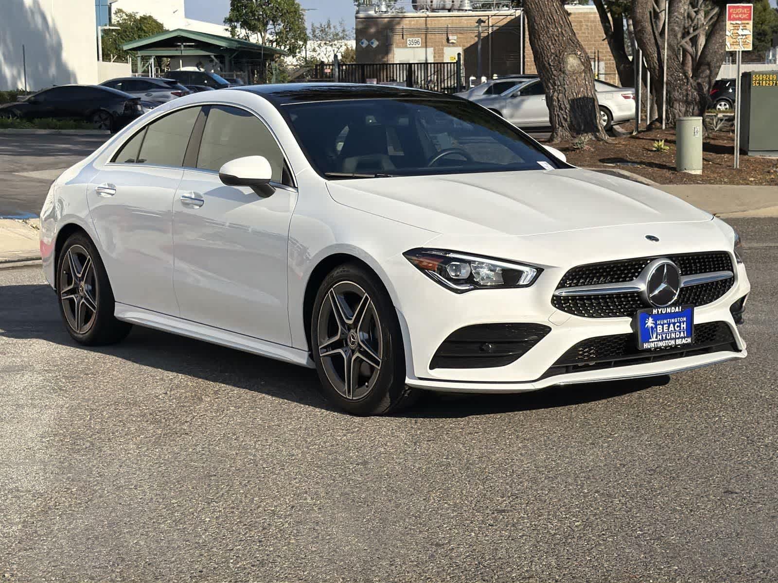 Thumbnail: 2023 Mercedes-Benz CLA - 8