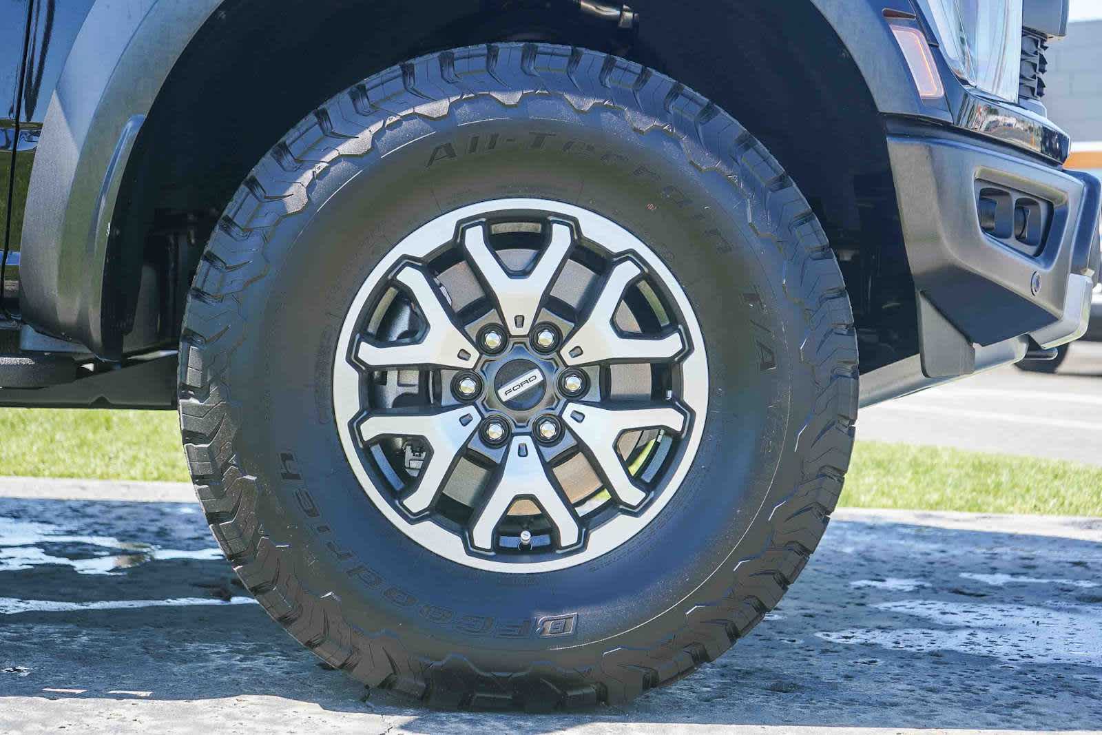 Thumbnail: 2023 Ford F-150 - 8