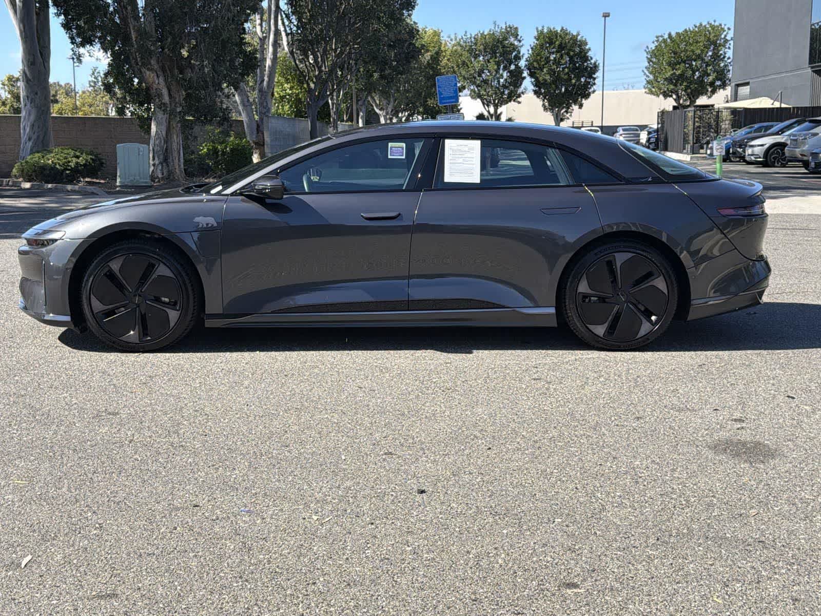 Thumbnail: 2024 Lucid Air - 3