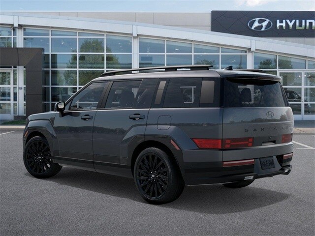 Thumbnail: 2025 Hyundai Santa Fe - 5
