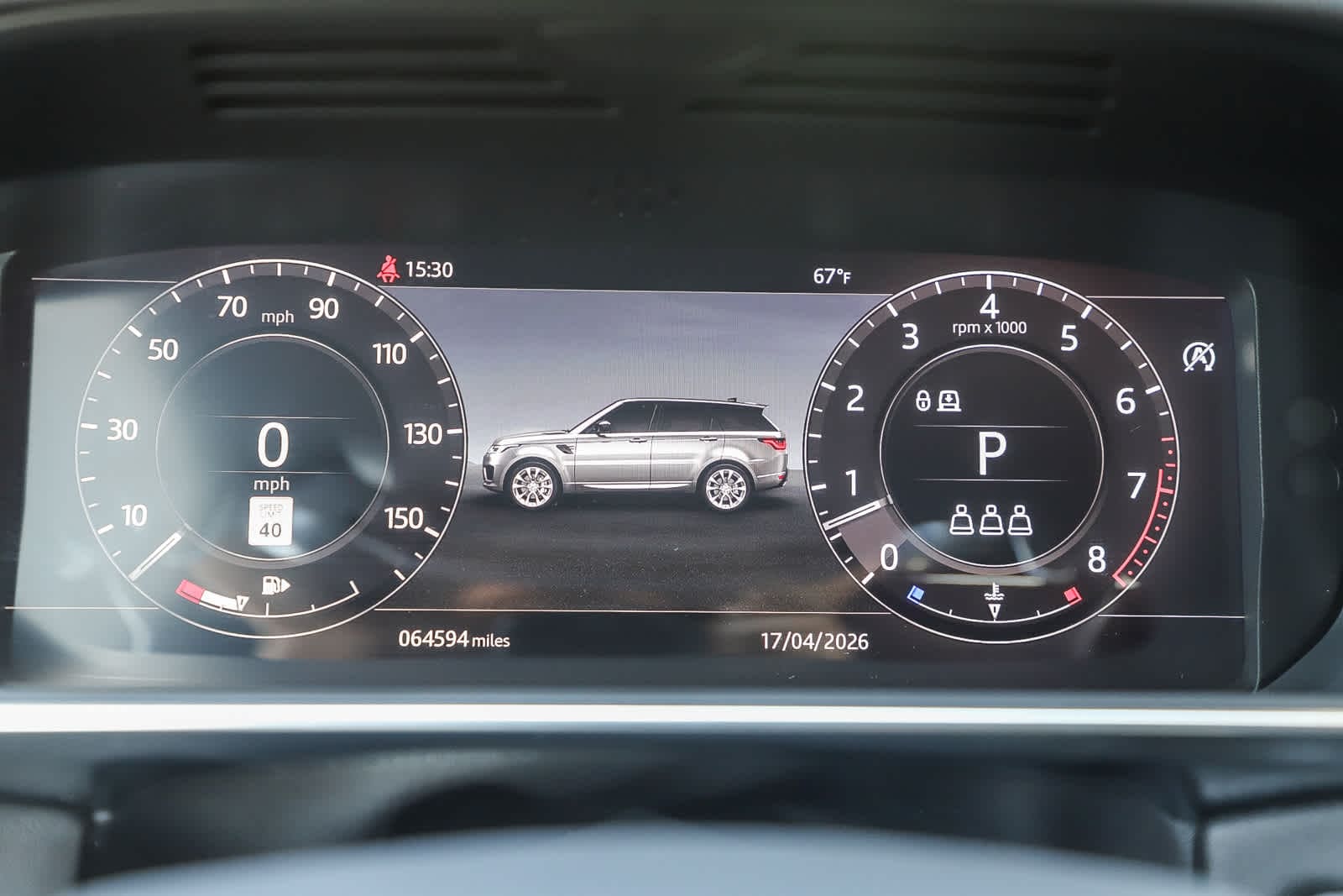 Thumbnail: 2022 Land Rover Range Rover Sport - 27